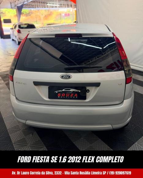 FORD Fiesta Hatch 1.0 4P CLASS FLEX, Foto 4