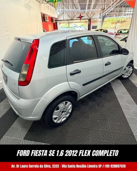 FORD Fiesta Hatch 1.0 4P CLASS FLEX, Foto 5