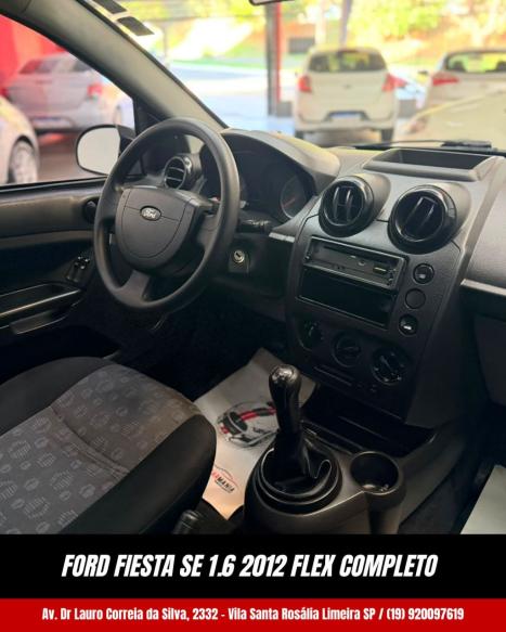 FORD Fiesta Hatch 1.0 4P CLASS FLEX, Foto 6