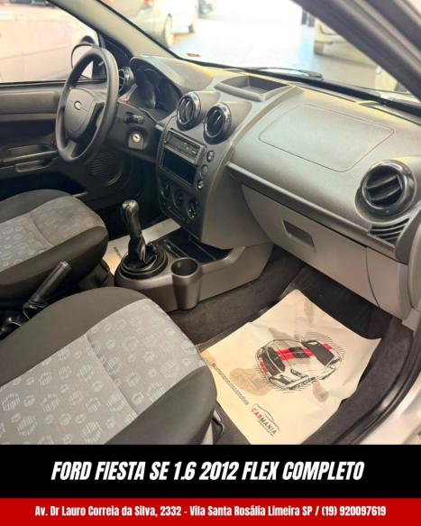 FORD Fiesta Hatch 1.0 4P CLASS FLEX, Foto 7