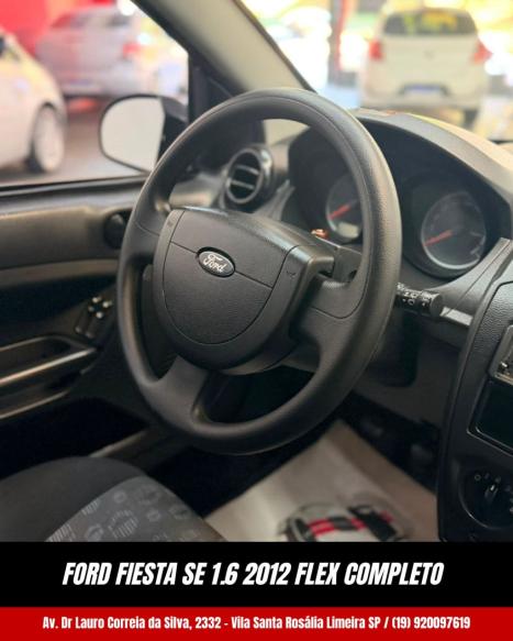 FORD Fiesta Hatch 1.0 4P CLASS FLEX, Foto 8