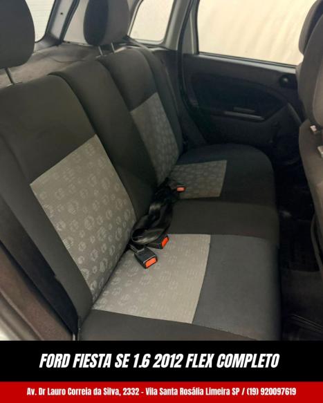 FORD Fiesta Hatch 1.0 4P CLASS FLEX, Foto 9