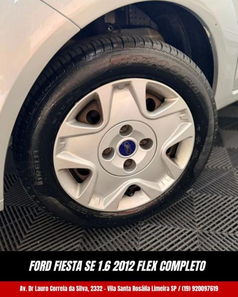 FORD Fiesta Hatch 1.0 4P CLASS FLEX, Foto 10