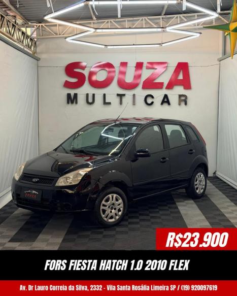 FORD Fiesta Hatch 1.0 4P CLASS FLEX, Foto 1