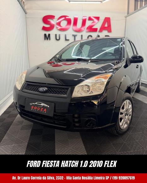 FORD Fiesta Hatch 1.0 4P CLASS FLEX, Foto 2
