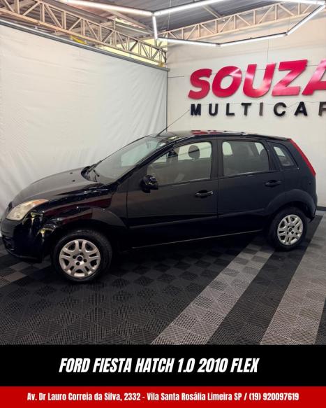 FORD Fiesta Hatch 1.0 4P CLASS FLEX, Foto 4