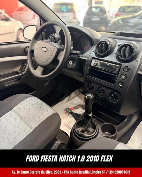 FORD Fiesta Hatch 1.0 4P CLASS FLEX, Foto 6