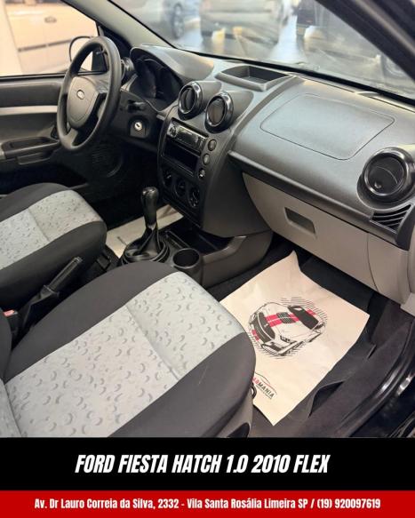 FORD Fiesta Hatch 1.0 4P CLASS FLEX, Foto 7