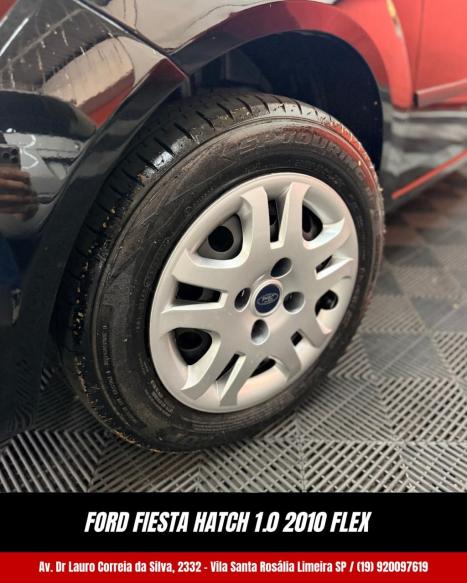 FORD Fiesta Hatch 1.0 4P CLASS FLEX, Foto 10