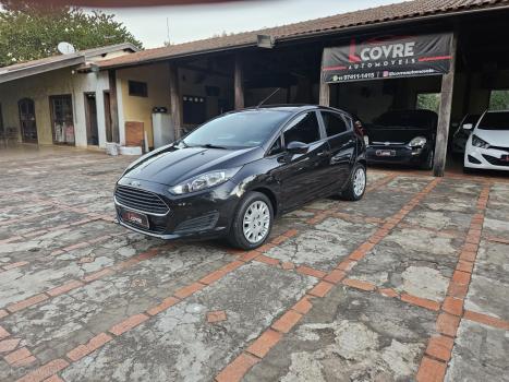 FORD Fiesta Hatch 1.5 16V 4P S FLEX, Foto 2