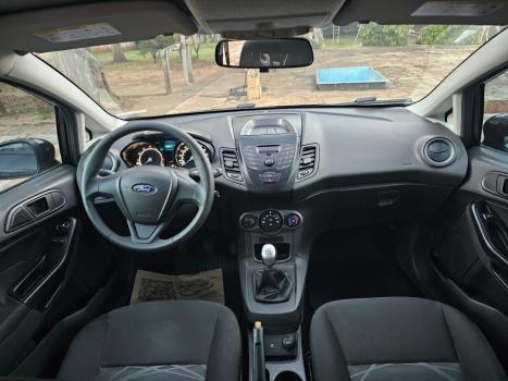 FORD Fiesta Hatch 1.5 16V 4P S FLEX, Foto 5