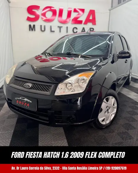 FORD Fiesta Hatch 1.6 4P CLASS FLEX, Foto 2