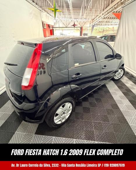 FORD Fiesta Hatch 1.6 4P CLASS FLEX, Foto 3
