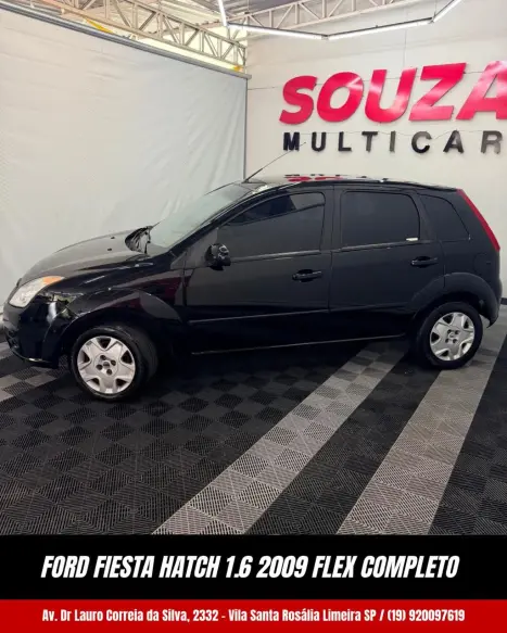 FORD Fiesta Hatch 1.6 4P CLASS FLEX, Foto 4