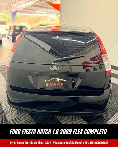 FORD Fiesta Hatch 1.6 4P CLASS FLEX, Foto 5