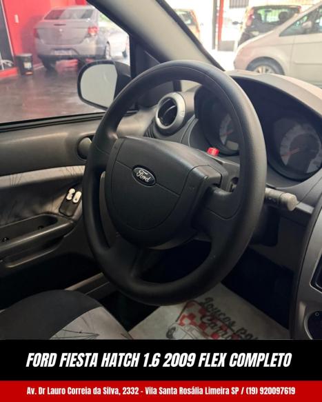 FORD Fiesta Hatch 1.6 4P CLASS FLEX, Foto 6
