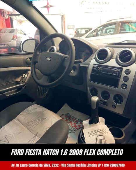 FORD Fiesta Hatch 1.6 4P CLASS FLEX, Foto 7