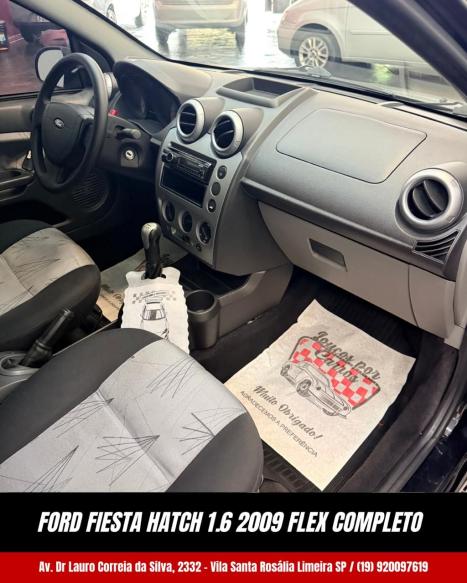 FORD Fiesta Hatch 1.6 4P CLASS FLEX, Foto 8