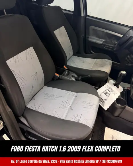 FORD Fiesta Hatch 1.6 4P CLASS FLEX, Foto 9