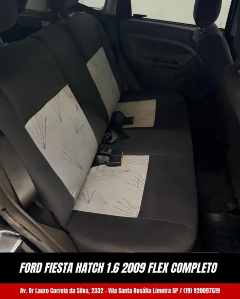 FORD Fiesta Hatch 1.6 4P CLASS FLEX, Foto 10