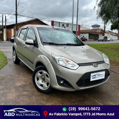 FORD Fiesta Hatch 1.6 4P, Foto 1