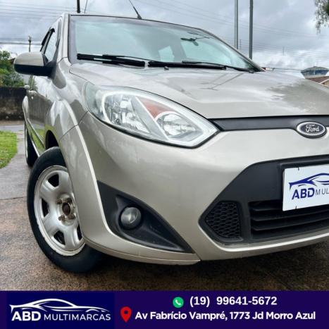 FORD Fiesta Hatch 1.6 4P, Foto 3