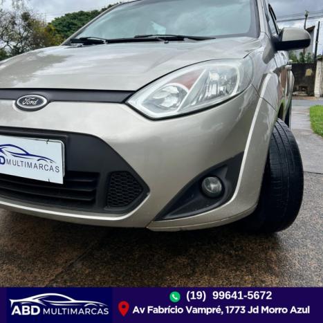 FORD Fiesta Hatch 1.6 4P, Foto 4