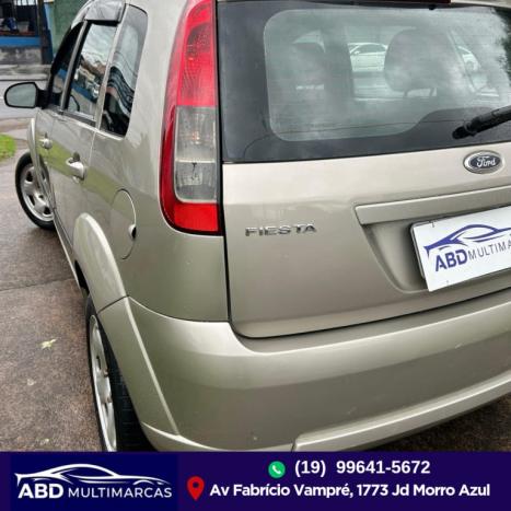 FORD Fiesta Hatch 1.6 4P, Foto 5