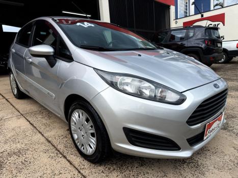 FORD Fiesta Hatch 1.5 16V 4P S FLEX, Foto 1