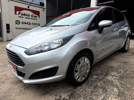 FORD Fiesta Hatch 1.5 16V 4P S FLEX, Foto 2