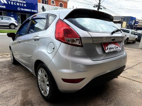 FORD Fiesta Hatch 1.5 16V 4P S FLEX, Foto 3
