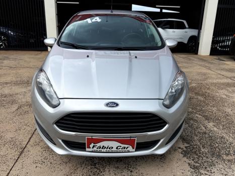 FORD Fiesta Hatch 1.5 16V 4P S FLEX, Foto 5