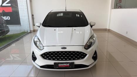FORD Fiesta Hatch 1.6 16V 4P SE FLEX, Foto 2