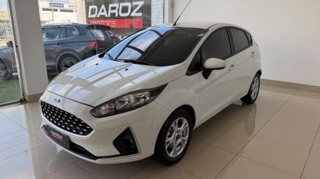 FORD Fiesta Hatch 1.6 16V 4P SE FLEX, Foto 3
