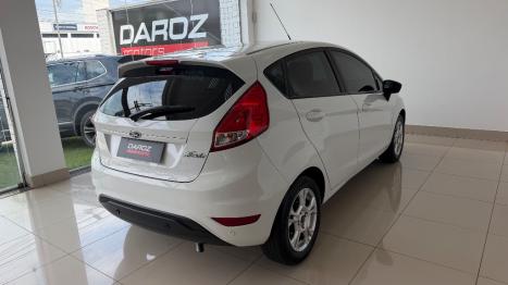 FORD Fiesta Hatch 1.6 16V 4P SE FLEX, Foto 4