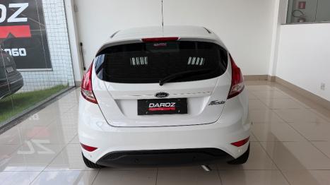 FORD Fiesta Hatch 1.6 16V 4P SE FLEX, Foto 5