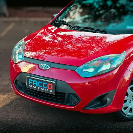 FORD Fiesta Hatch 1.0 4P CLASS FLEX, Foto 2