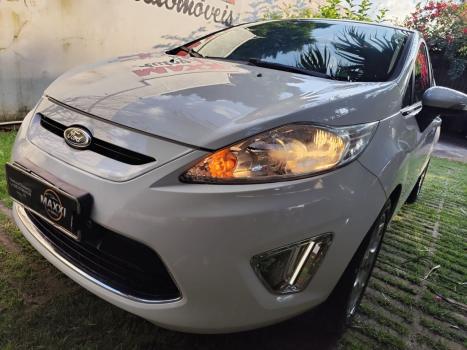 FORD Fiesta Hatch 1.6 16V 4P SE FLEX, Foto 4