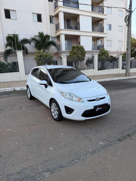 FORD Fiesta Hatch 1.6 16V 4P SE FLEX, Foto 1