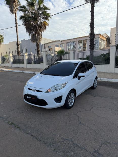 FORD Fiesta Hatch 1.6 16V 4P SE FLEX, Foto 2