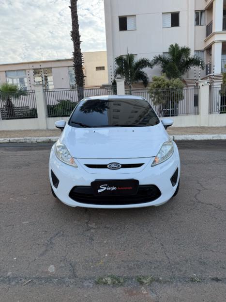 FORD Fiesta Hatch 1.6 16V 4P SE FLEX, Foto 3
