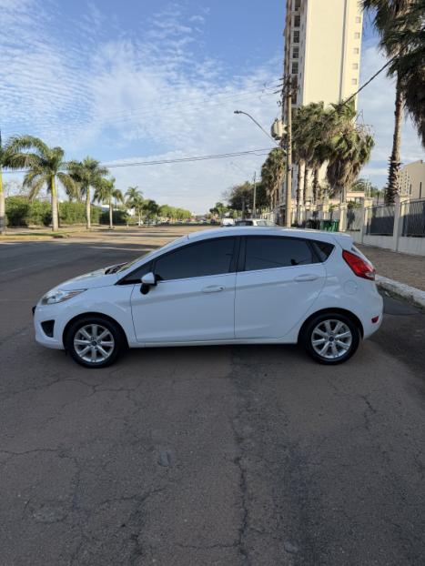 FORD Fiesta Hatch 1.6 16V 4P SE FLEX, Foto 5