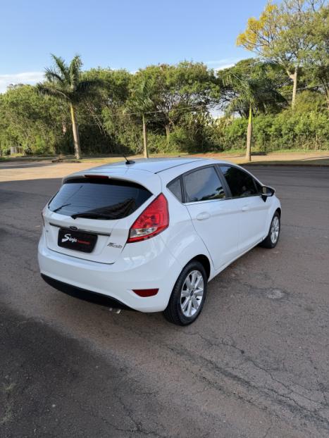 FORD Fiesta Hatch 1.6 16V 4P SE FLEX, Foto 7