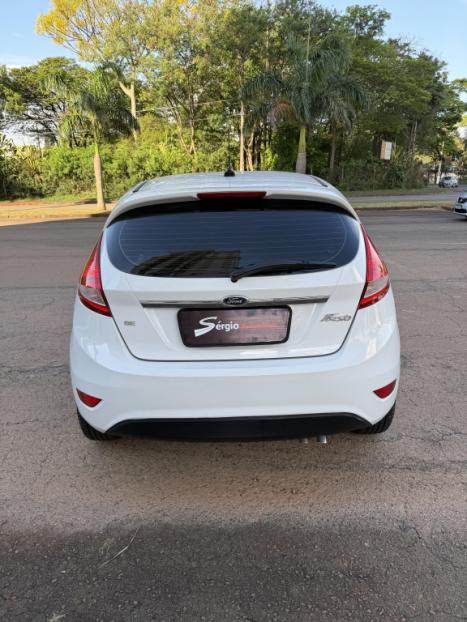 FORD Fiesta Hatch 1.6 16V 4P SE FLEX, Foto 8