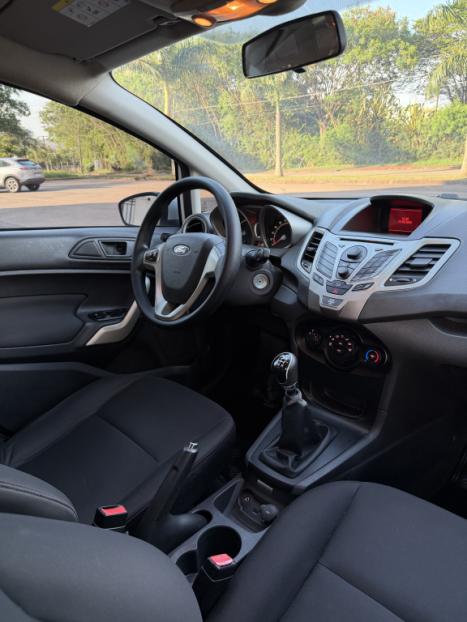 FORD Fiesta Hatch 1.6 16V 4P SE FLEX, Foto 11