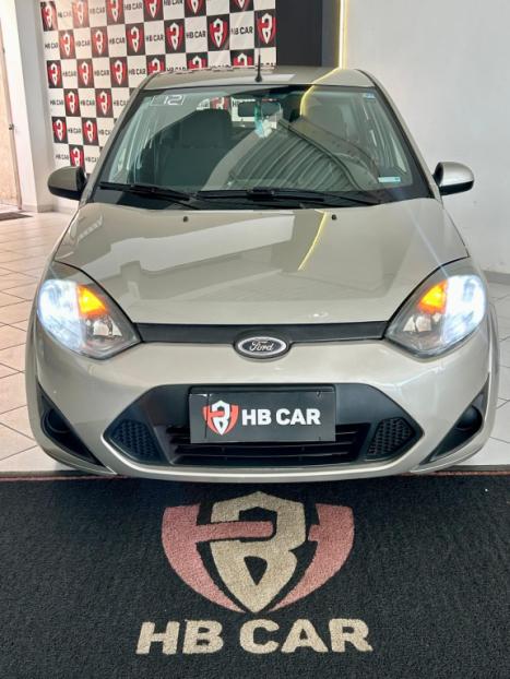 FORD Fiesta Hatch 1.6 4P FLEX, Foto 4