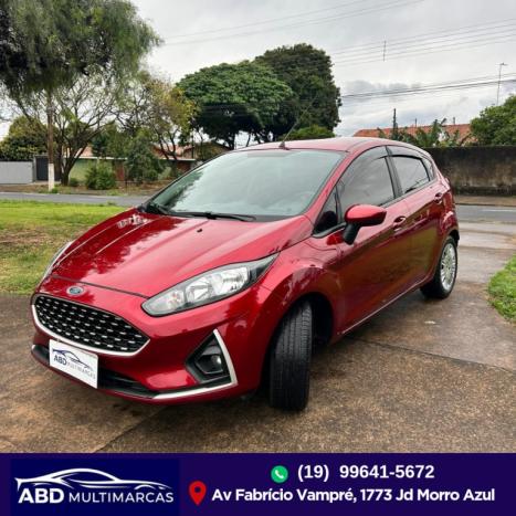 FORD Fiesta Hatch 1.6 16V 4P SE FLEX, Foto 2