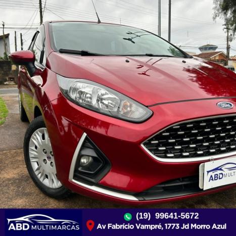 FORD Fiesta Hatch 1.6 16V 4P SE FLEX, Foto 3