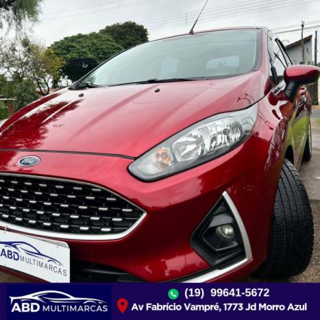 FORD Fiesta Hatch 1.6 16V 4P SE FLEX, Foto 4
