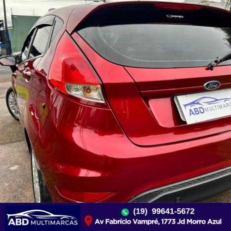 FORD Fiesta Hatch 1.6 16V 4P SE FLEX, Foto 5